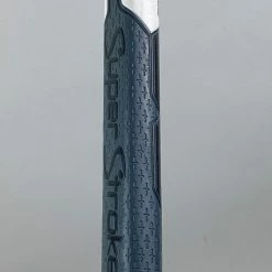 Used Right Handed TaylorMade Spider X Gray/White 35″ Putter Steel Golf Club -Callaway Club Shop IMG 6428 1