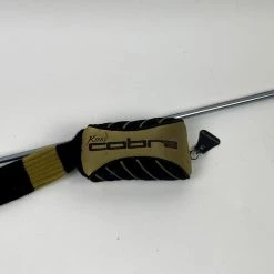 Used LEFT Handed King Cobra Golf SS Fairway 3 Wood 80g Graphite Golf Club -Callaway Club Shop IMG 6429 scaled 1