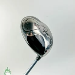 Used Callaway X 460 Tour 8.5* Driver Fujikura X-Stiff Flex Graphite Golf Club -Callaway Club Shop IMG 6437 1