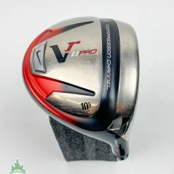 Used Right Handed NIKE VR Pro STR8-Fit Driver 10.5* HEAD ONLY Golf Club