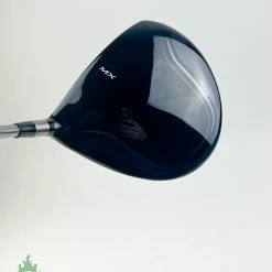 Used RH Mizuno MX-700 Hot Metal Driver 9.5* 63g X-Stiff Flex Graphite Golf Club -Callaway Club Shop IMG 6438