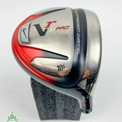 Used Right Handed NIKE VR Pro STR8-Fit Driver 10.5* HEAD ONLY Golf Club -Callaway Club Shop IMG 6439 2