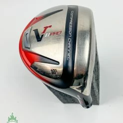 Used Right Handed NIKE VR Pro STR8-Fit Driver 10.5* HEAD ONLY Golf Club -Callaway Club Shop IMG 6440 2