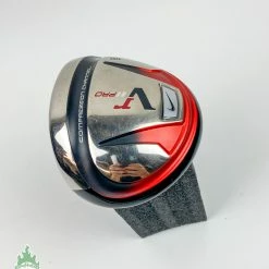 Used Right Handed NIKE VR Pro STR8-Fit Driver 10.5* HEAD ONLY Golf Club -Callaway Club Shop IMG 6442 2