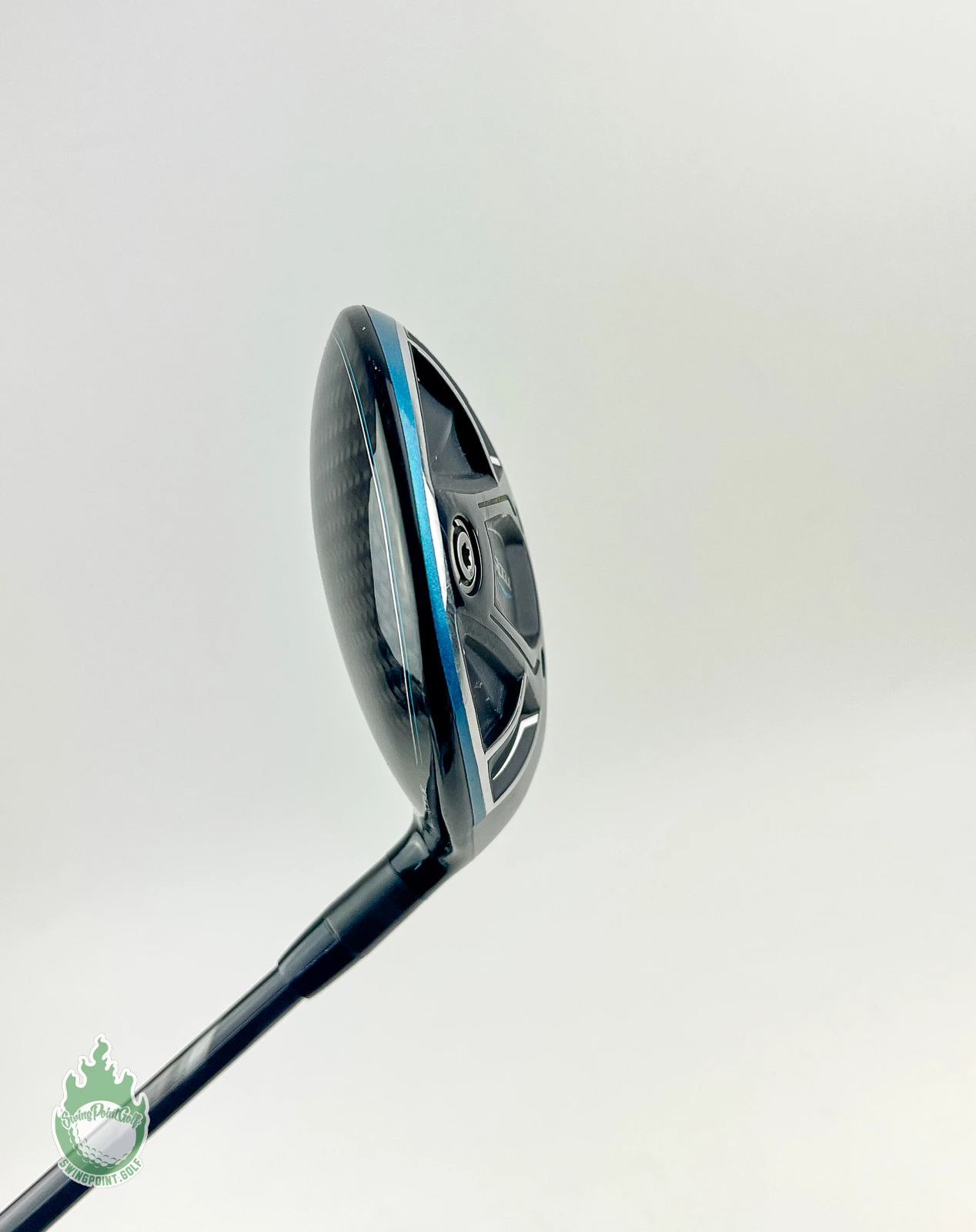 Used Tour Issued TC Callaway Rogue 3 Wood Speeder757 X-Stiff Graphite Golf Club 5 Used Tour Issued TC Callaway Rogue 3 Wood Speeder757 X-Stiff Graphite Golf Club - Image 3