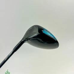 Used Tour Issued TC Callaway Rogue 3 Wood Speeder757 X-Stiff Graphite Golf Club 16 Used Tour Issued TC Callaway Rogue 3 Wood Speeder757 X-Stiff Graphite Golf Club -Callaway Club Shop IMG 6446 2