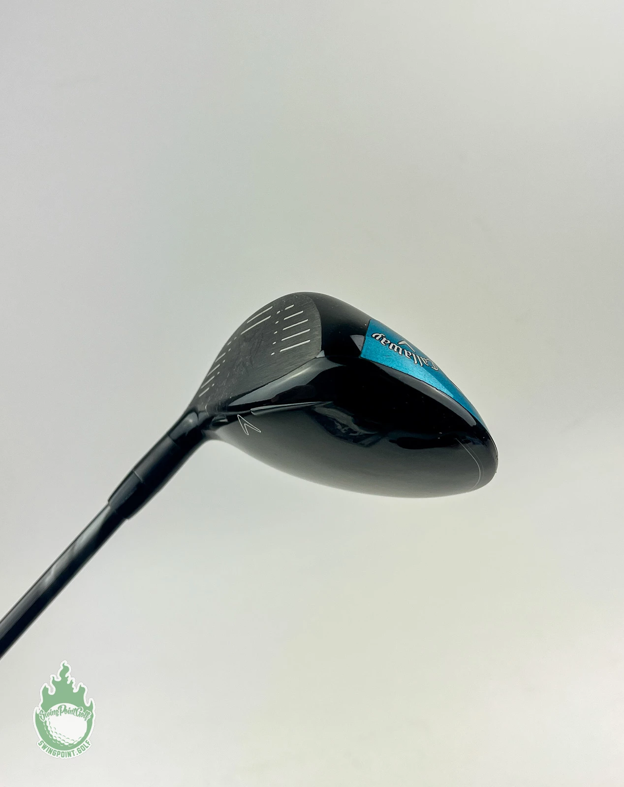 Used Tour Issued TC Callaway Rogue 3 Wood Speeder757 X-Stiff Graphite Golf Club 6 Used Tour Issued TC Callaway Rogue 3 Wood Speeder757 X-Stiff Graphite Golf Club - Image 4