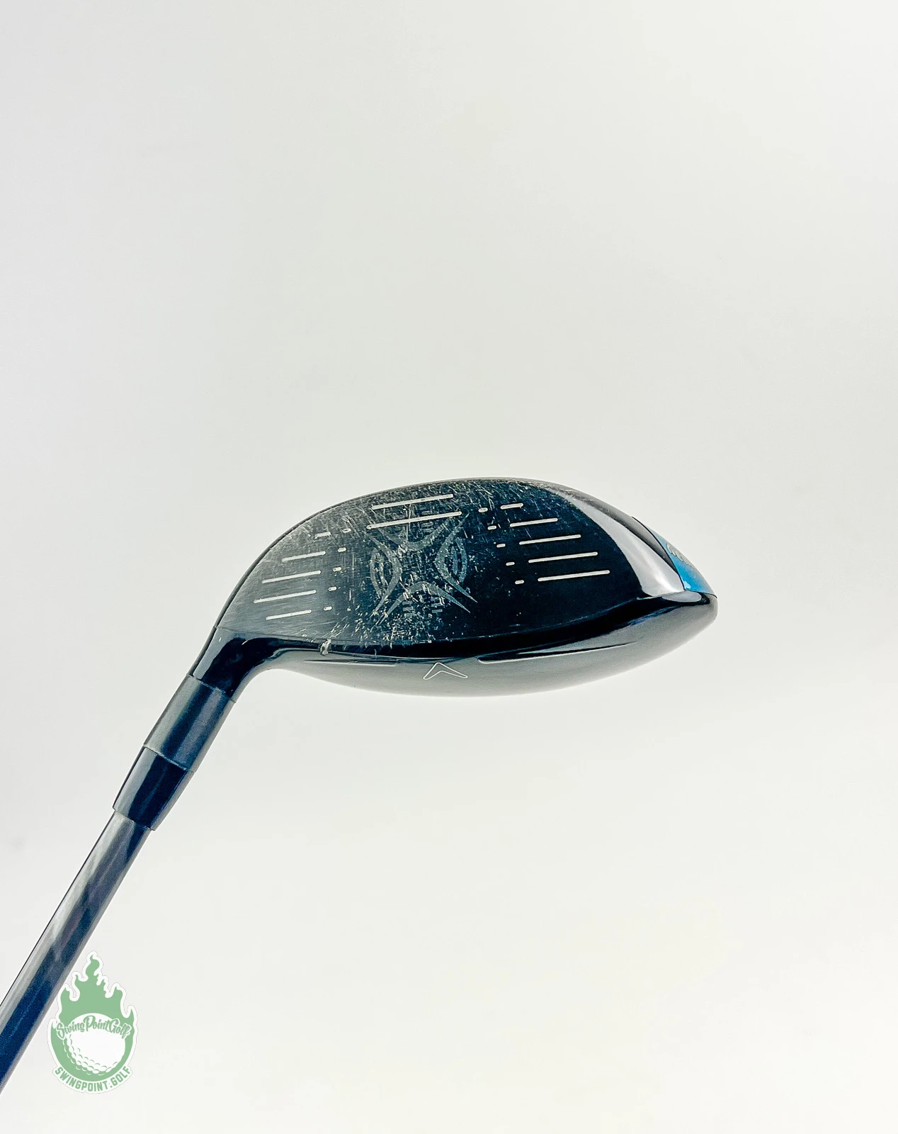 Used Tour Issued TC Callaway Rogue 3 Wood Speeder757 X-Stiff Graphite Golf Club 7 Used Tour Issued TC Callaway Rogue 3 Wood Speeder757 X-Stiff Graphite Golf Club - Image 5