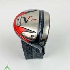 Used Right Handed NIKE VR Pro STR8-Fit Driver 10.5* HEAD ONLY Golf Club -Callaway Club Shop IMG 6448