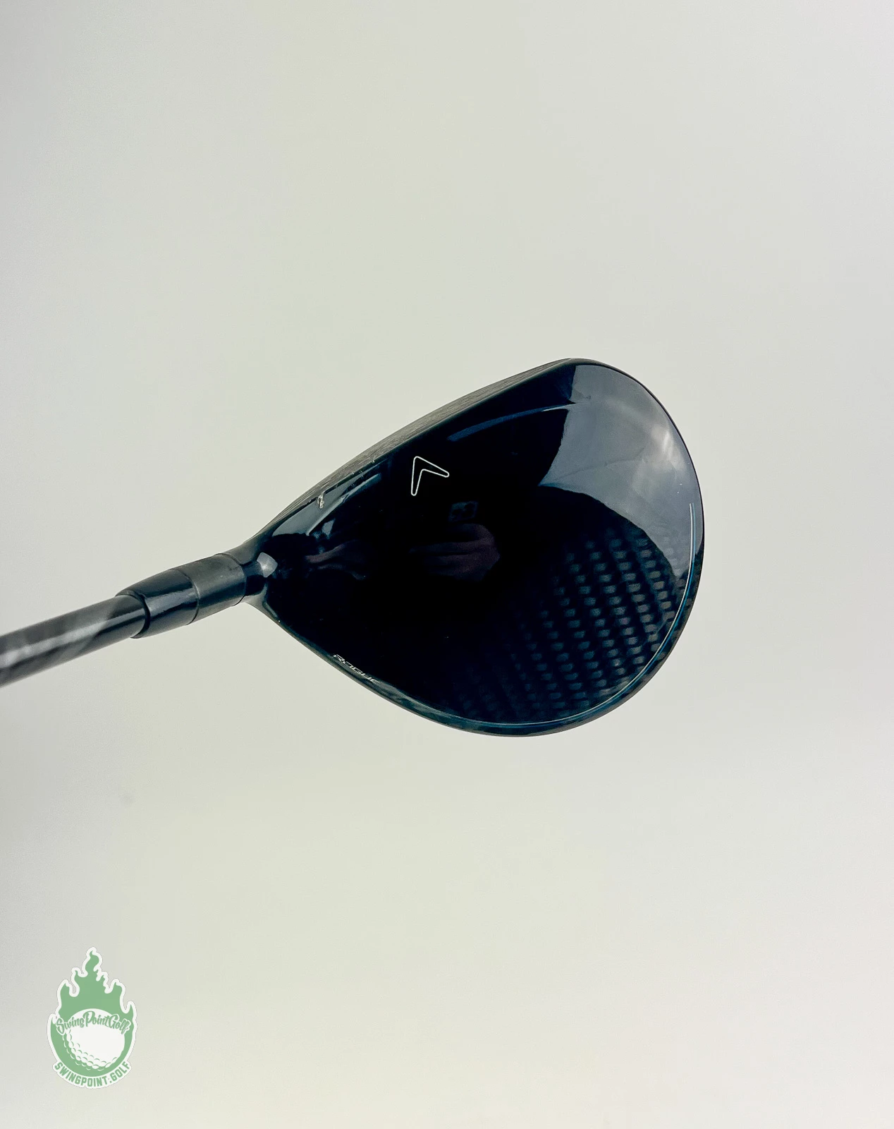 Used Tour Issued TC Callaway Rogue 3 Wood Speeder757 X-Stiff Graphite Golf Club 9 Used Tour Issued TC Callaway Rogue 3 Wood Speeder757 X-Stiff Graphite Golf Club - Image 7