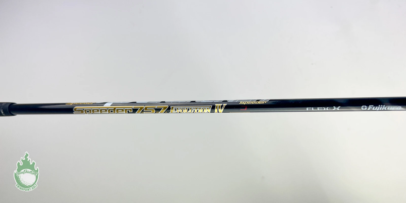 Used Tour Issued TC Callaway Rogue 3 Wood Speeder757 X-Stiff Graphite Golf Club 11 Used Tour Issued TC Callaway Rogue 3 Wood Speeder757 X-Stiff Graphite Golf Club - Image 9