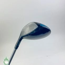 Callaway Rogue Fairway 4 Wood Kuro Kage 50g Regular Flex Graphite Golf Club -Callaway Club Shop IMG 6473 1