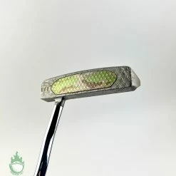 Mizuno Used RH Bettinardi Tour Stock 35″ Putter Steel Golf Club W/ Camo Insert -Callaway Club Shop IMG 6481