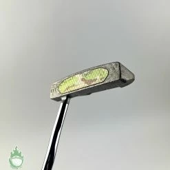 Mizuno Used RH Bettinardi Tour Stock 35″ Putter Steel Golf Club W/ Camo Insert -Callaway Club Shop IMG 6482