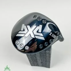 Used Right Handed PXG 0811X GEN 2 Driver 9* HEAD ONLY Golf Club *Needs Screw* -Callaway Club Shop IMG 6486