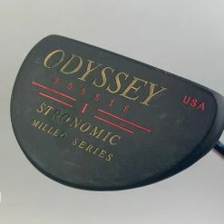 Used Right Handed Odyssey Rossie I Stronomic Milled Series 35″ Steel Golf Club