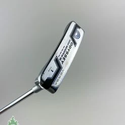 Used Right Handed Odyssey Works Versa 1 350g 34″ Putter Steel Golf Super Stroke -Callaway Club Shop IMG 6501