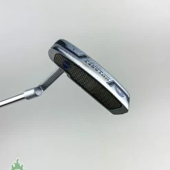Used Right Handed Odyssey Works Versa 1 350g 34″ Putter Steel Golf Super Stroke -Callaway Club Shop IMG 6502