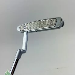 Used Right Handed Odyssey Works Versa 1 350g 34″ Putter Steel Golf Super Stroke -Callaway Club Shop IMG 6503