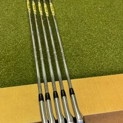 Used TaylorMade P-7MB Forged Irons 6-PW Tour Issue X100 X-Stiff Steel Golf Set -Callaway Club Shop IMG 6504 2