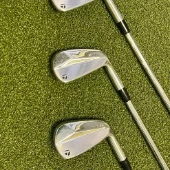 Used TaylorMade P-7MB Forged Irons 6-PW Tour Issue X100 X-Stiff Steel Golf Set -Callaway Club Shop IMG 6506 3