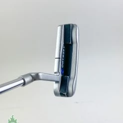 Used Right Handed Odyssey Works Versa 1 350g 34″ Putter Steel Golf Super Stroke -Callaway Club Shop IMG 6507 1