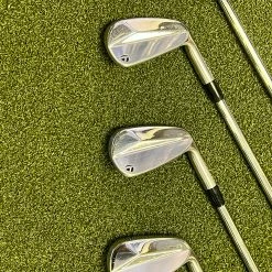 Used TaylorMade P-7MB Forged Irons 6-PW Tour Issue X100 X-Stiff Steel Golf Set -Callaway Club Shop IMG 6508 2