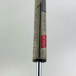 Used Right Handed Odyssey Works Versa 1 350g 34″ Putter Steel Golf Super Stroke -Callaway Club Shop IMG 6509 1