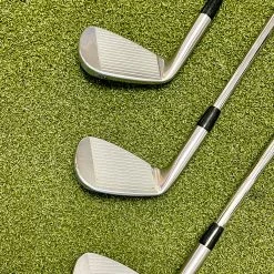 Used TaylorMade P-7MB Forged Irons 6-PW Tour Issue X100 X-Stiff Steel Golf Set -Callaway Club Shop IMG 6509 2