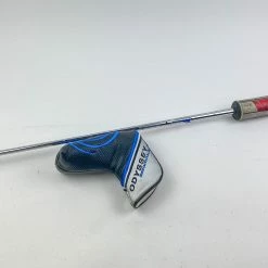 Used Right Handed Odyssey Works Versa 1 350g 34″ Putter Steel Golf Super Stroke -Callaway Club Shop IMG 6510 1