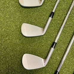 Used TaylorMade P-7MB Forged Irons 6-PW Tour Issue X100 X-Stiff Steel Golf Set -Callaway Club Shop IMG 6510 2