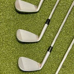 Used TaylorMade P-7MB Forged Irons 6-PW Tour Issue X100 X-Stiff Steel Golf Set -Callaway Club Shop IMG 6511 1
