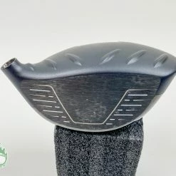 Used Left Handed Ping G410 Plus Driver 9* HEAD ONLY Golf Club Needs Screw -Callaway Club Shop IMG 6511