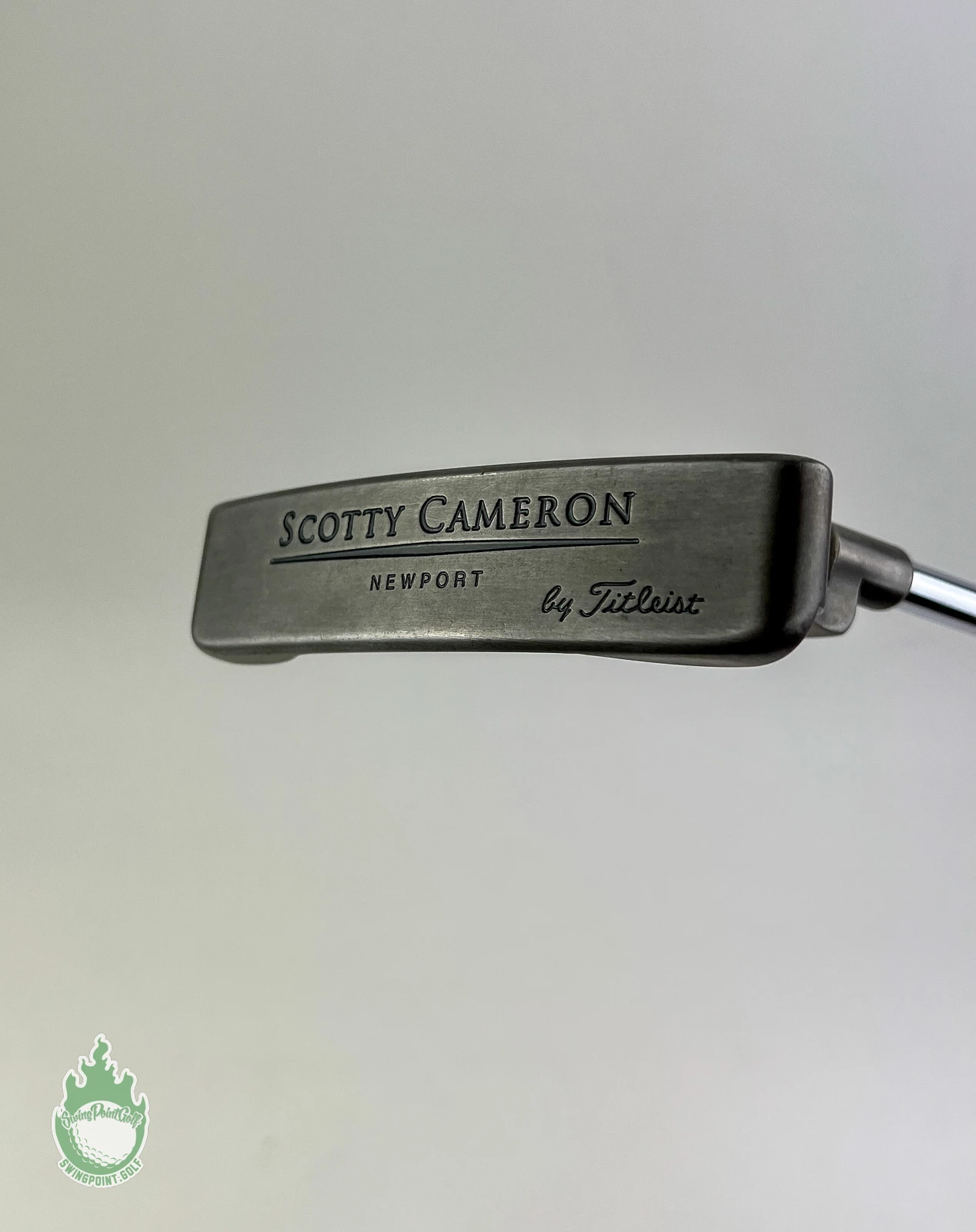 Custom Used RH Scotty Cameron TeI3 Teryllium Newport 35″ Putter Steel Golf Club 3 Custom Used RH Scotty Cameron TeI3 Teryllium Newport 35″ Putter Steel Golf Club