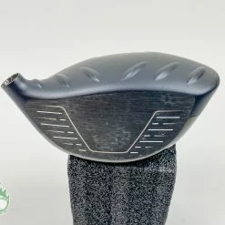Used Left Handed Ping G410 Plus Driver 9* HEAD ONLY Golf Club Needs Screw -Callaway Club Shop IMG 6512