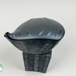 Used Left Handed Ping G410 Plus Driver 9* HEAD ONLY Golf Club Needs Screw -Callaway Club Shop IMG 6513