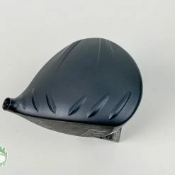 Used Left Handed Ping G410 Plus Driver 9* HEAD ONLY Golf Club Needs Screw -Callaway Club Shop IMG 6514