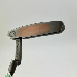 Custom Used RH Scotty Cameron TeI3 Teryllium Newport 35″ Putter Steel Golf Club 19 Custom Used RH Scotty Cameron TeI3 Teryllium Newport 35″ Putter Steel Golf Club -Callaway Club Shop IMG 6517 1