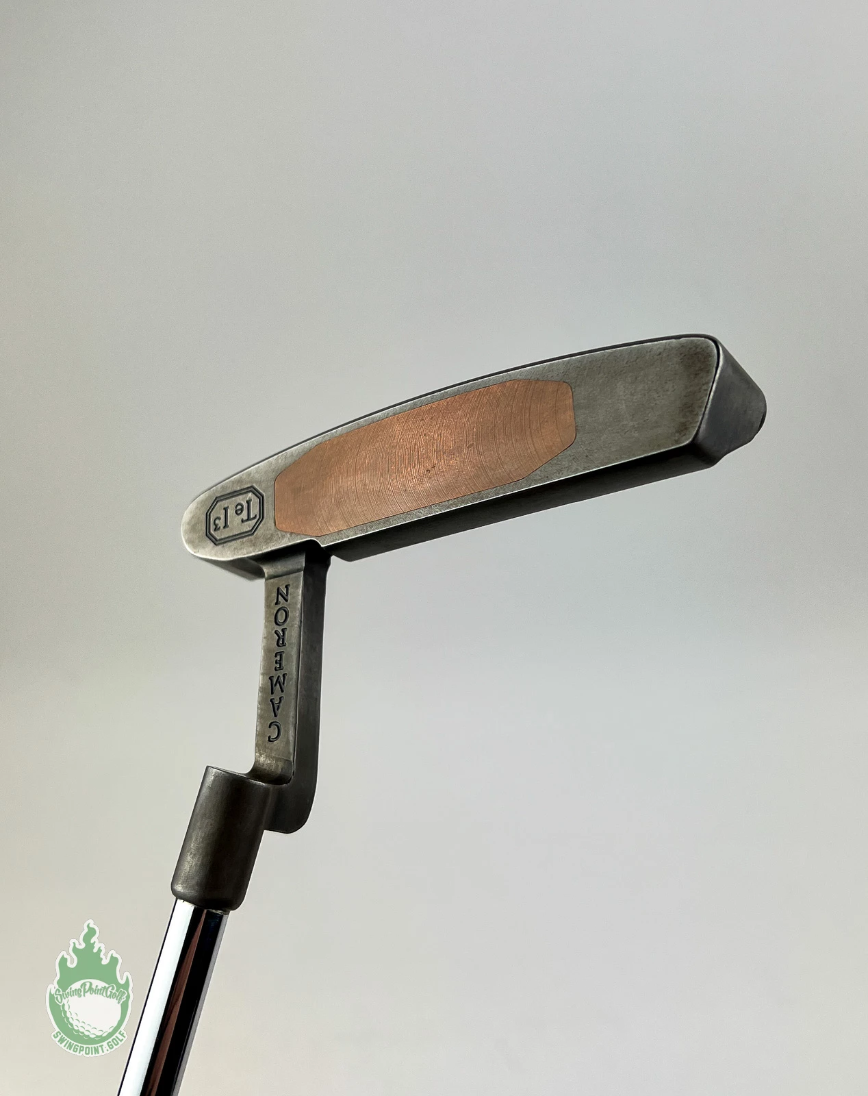 Custom Used RH Scotty Cameron TeI3 Teryllium Newport 35″ Putter Steel Golf Club 9 Custom Used RH Scotty Cameron TeI3 Teryllium Newport 35″ Putter Steel Golf Club - Image 7