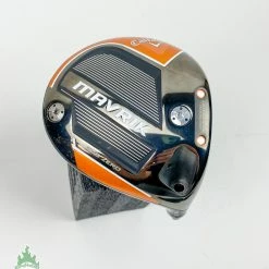 Used Right Handed Callaway Mavrik Sub Zero Driver 10.5* HEAD ONLY Golf Club -Callaway Club Shop IMG 6518