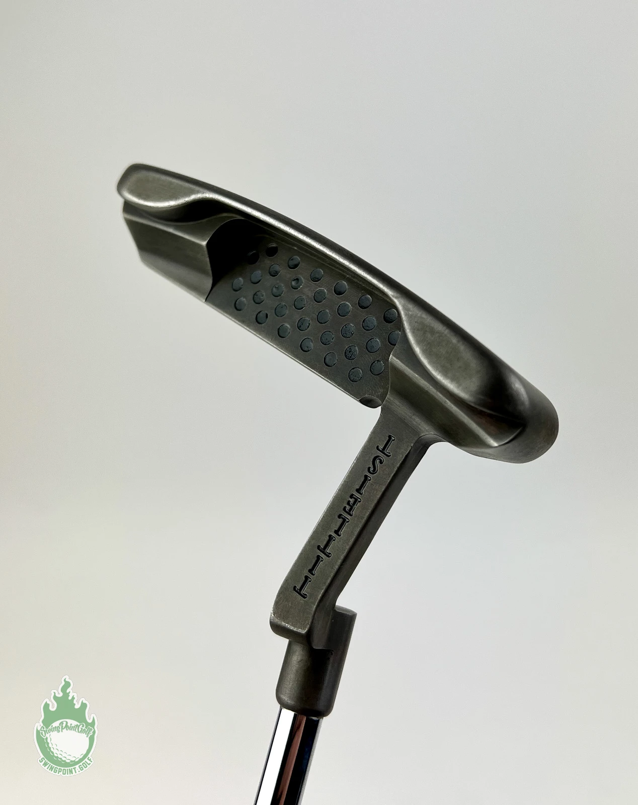 Custom Used RH Scotty Cameron TeI3 Teryllium Newport 35″ Putter Steel Golf Club 10 Custom Used RH Scotty Cameron TeI3 Teryllium Newport 35″ Putter Steel Golf Club - Image 8