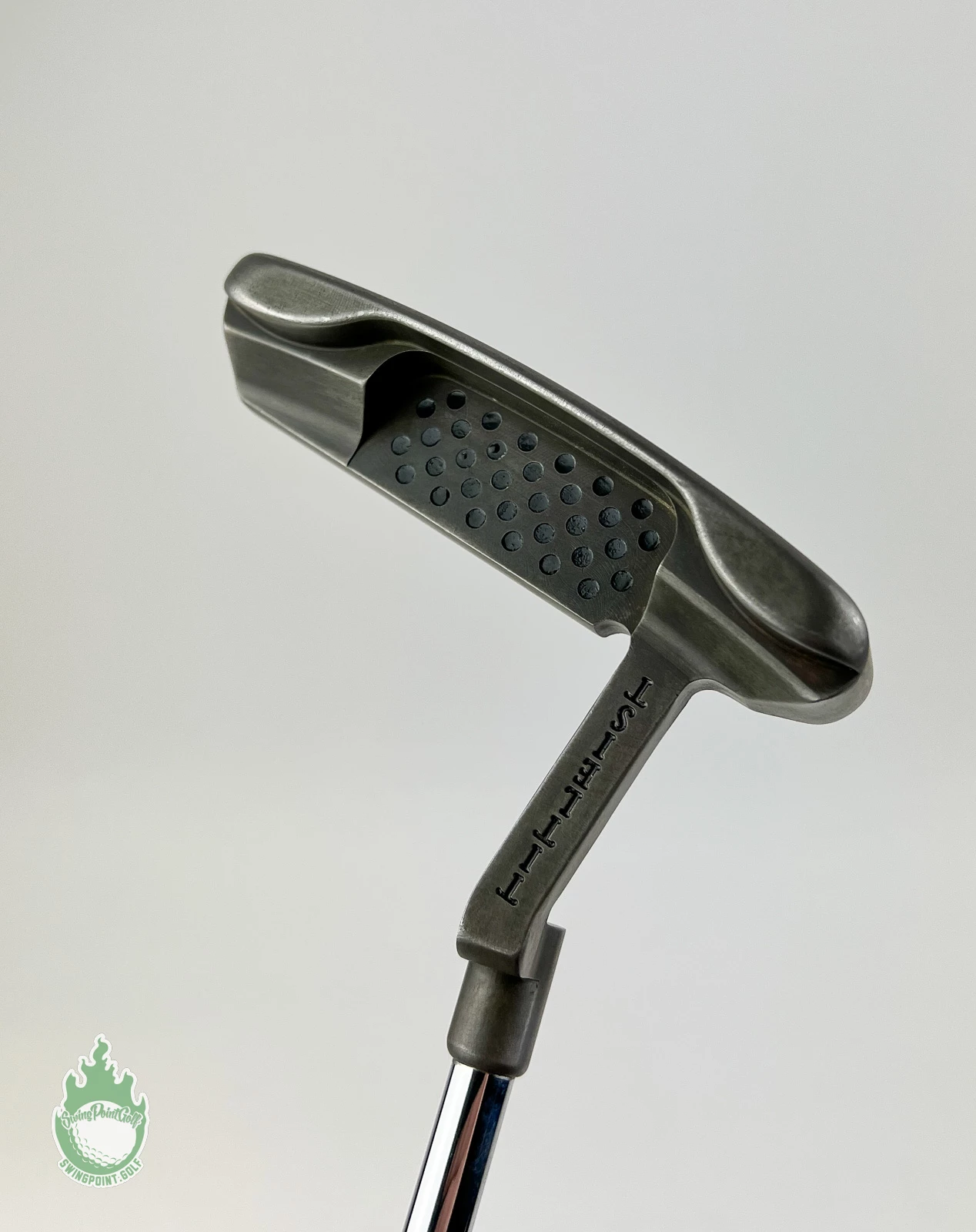 Custom Used RH Scotty Cameron TeI3 Teryllium Newport 35″ Putter Steel Golf Club 11 Custom Used RH Scotty Cameron TeI3 Teryllium Newport 35″ Putter Steel Golf Club - Image 9
