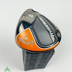 Used Right Handed Callaway Mavrik Sub Zero Driver 10.5* HEAD ONLY Golf Club -Callaway Club Shop IMG 6520
