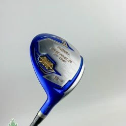 Honma BERES S-06 5 Star 5 Wood 18* LA Golf A Series 40W-2 Regular Graphite Golf