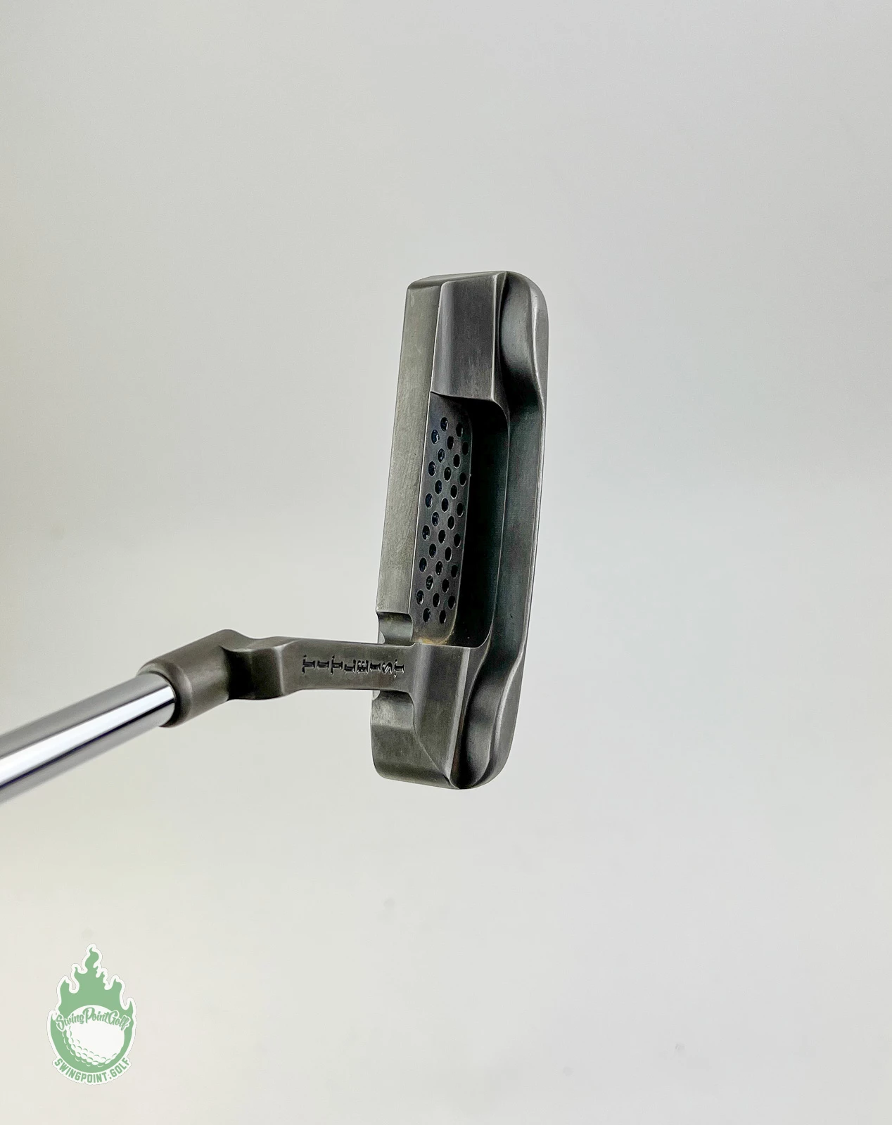 Custom Used RH Scotty Cameron TeI3 Teryllium Newport 35″ Putter Steel Golf Club 12 Custom Used RH Scotty Cameron TeI3 Teryllium Newport 35″ Putter Steel Golf Club - Image 10