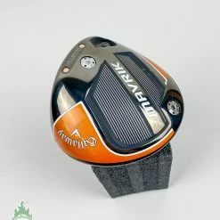 Used Right Handed Callaway Mavrik Sub Zero Driver 10.5* HEAD ONLY Golf Club -Callaway Club Shop IMG 6521