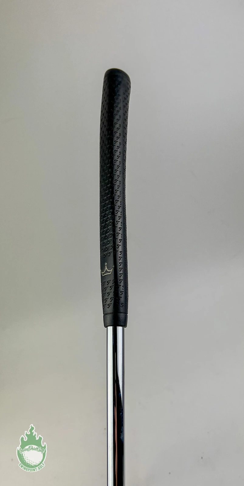 Custom Used RH Scotty Cameron TeI3 Teryllium Newport 35″ Putter Steel Golf Club 13 Custom Used RH Scotty Cameron TeI3 Teryllium Newport 35″ Putter Steel Golf Club - Image 11