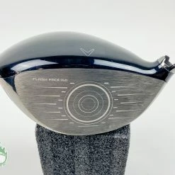 Used Right Handed Callaway Mavrik Sub Zero Driver 10.5* HEAD ONLY Golf Club -Callaway Club Shop IMG 6522