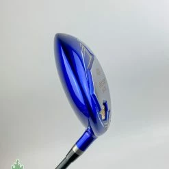 Honma BERES S-06 5 Star 5 Wood 18* LA Golf A Series 40W-2 Regular Graphite Golf -Callaway Club Shop IMG 6523 1