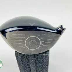Used Right Handed Callaway Mavrik Sub Zero Driver 10.5* HEAD ONLY Golf Club -Callaway Club Shop IMG 6523